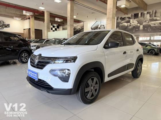 RENAULT KWID 1.0 12V SCE FLEX ZEN MANUAL